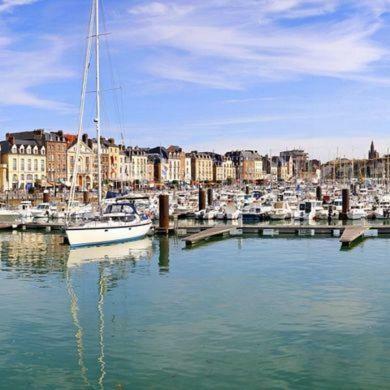 Les Cerfs Volants 2 A 4 Pers Apartamento Dieppe Exterior foto