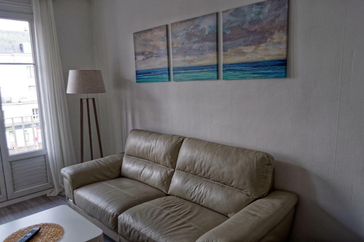 Les Cerfs Volants 2 A 4 Pers Apartamento Dieppe Exterior foto