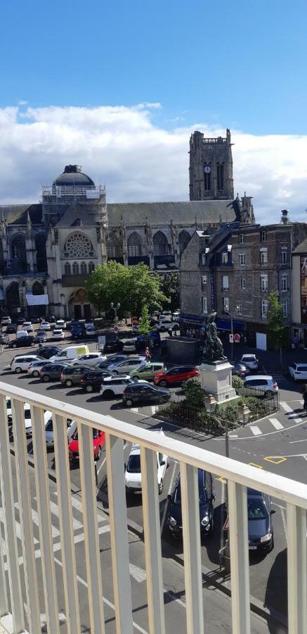 Les Cerfs Volants 2 A 4 Pers Apartamento Dieppe Exterior foto